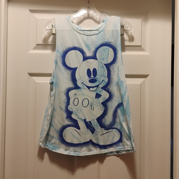 Disney Clothing Bundle Mixed Clothing Leggings Shirts Pajama Shorts Size L - Picture 8 of 13